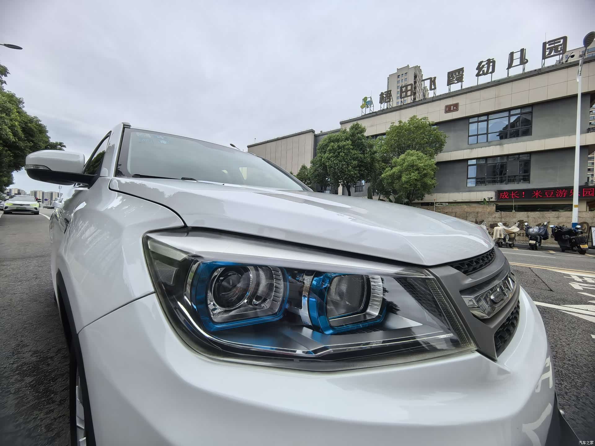 Changan CS75, 2018 13