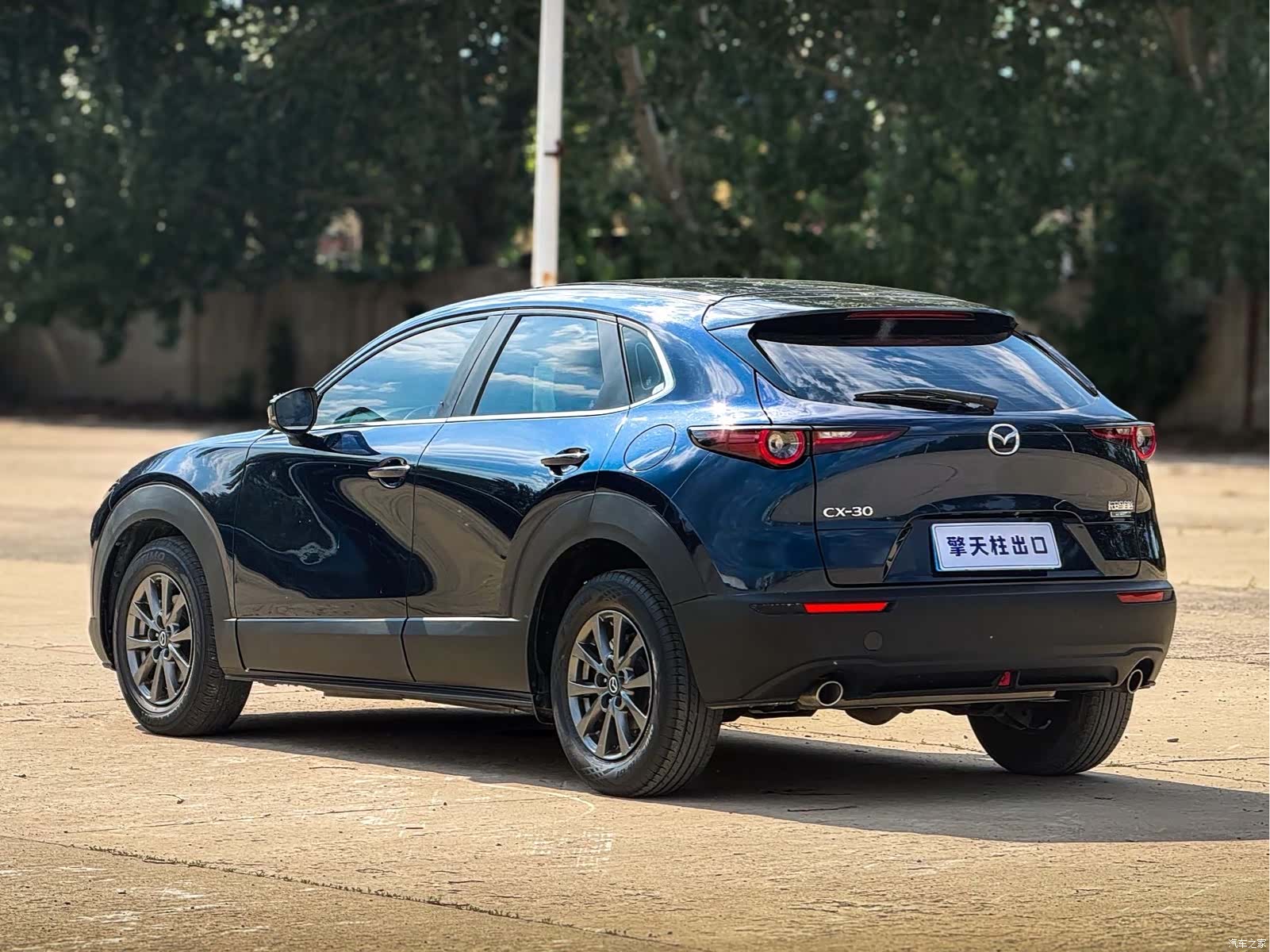 Mazda CX-30, 2022 4
