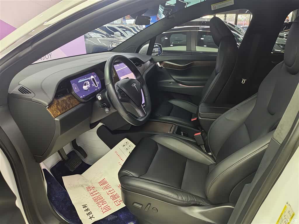 Tesla Model X, 2020 10