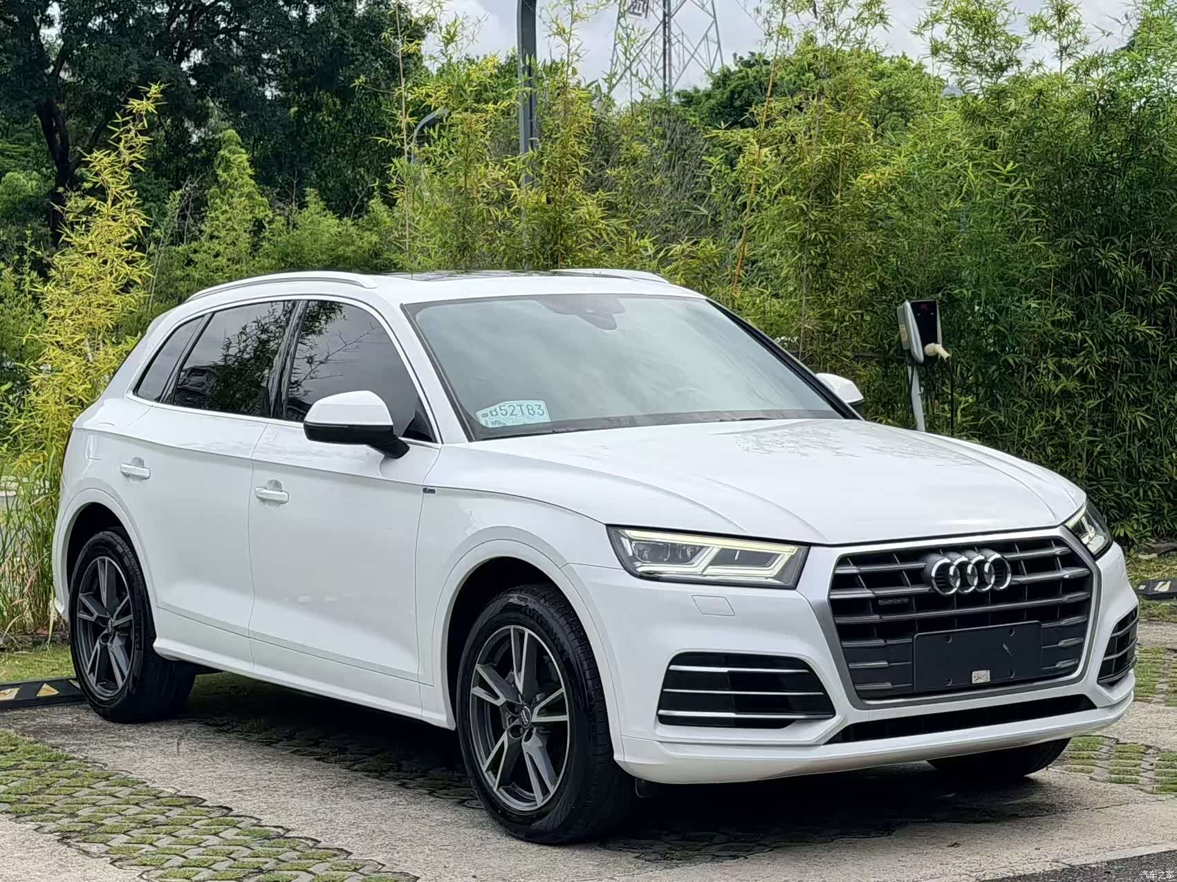 Audi Q5L, 2019 3