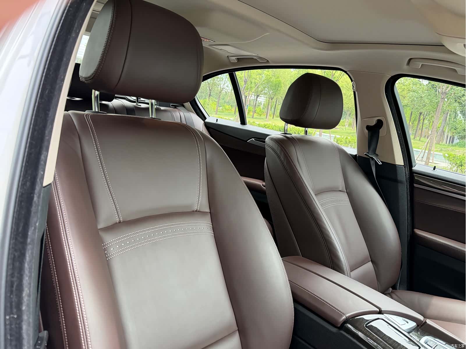 BMW 5 Series, 2015 18