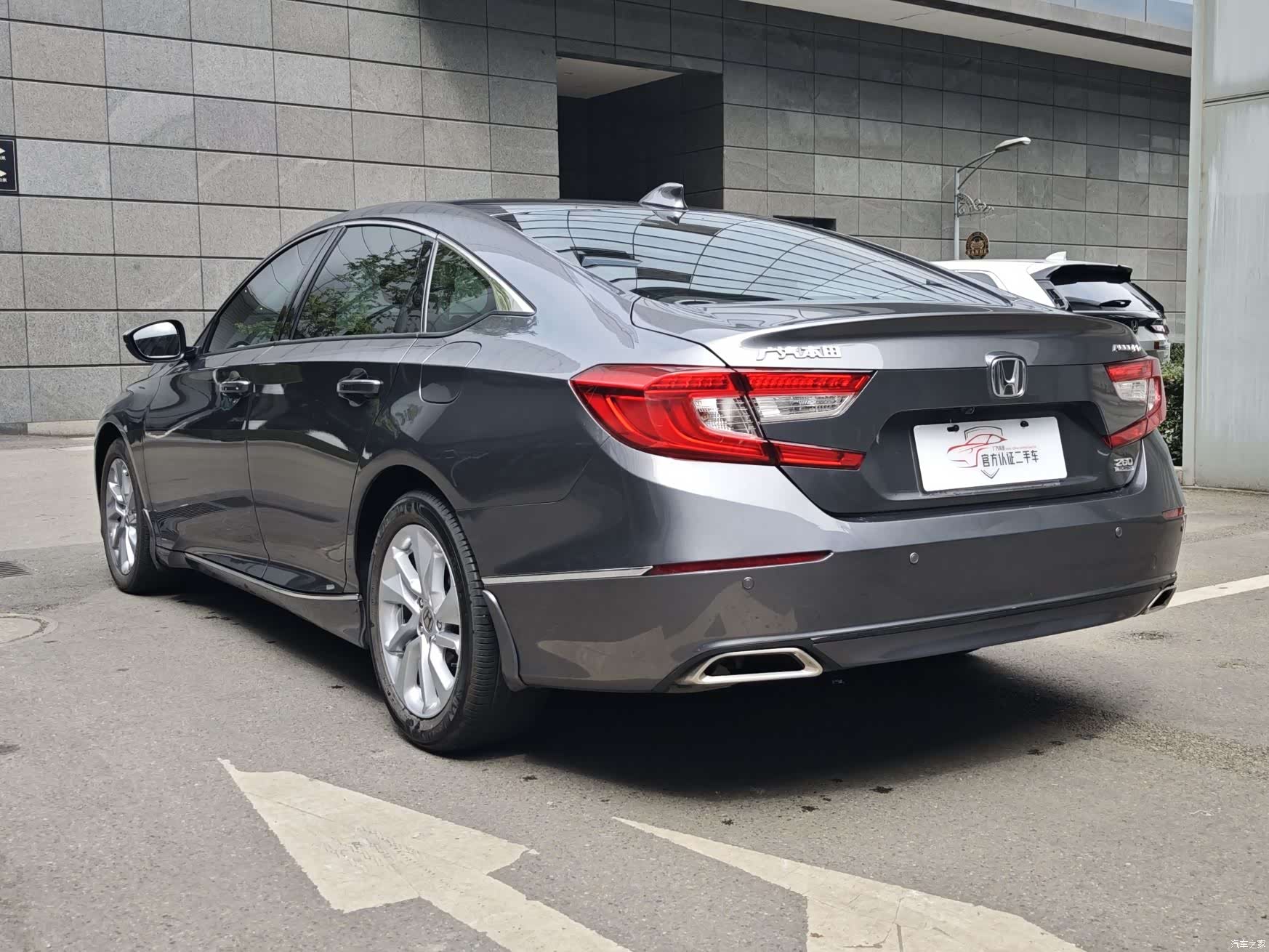 Honda Accord, 2020 4