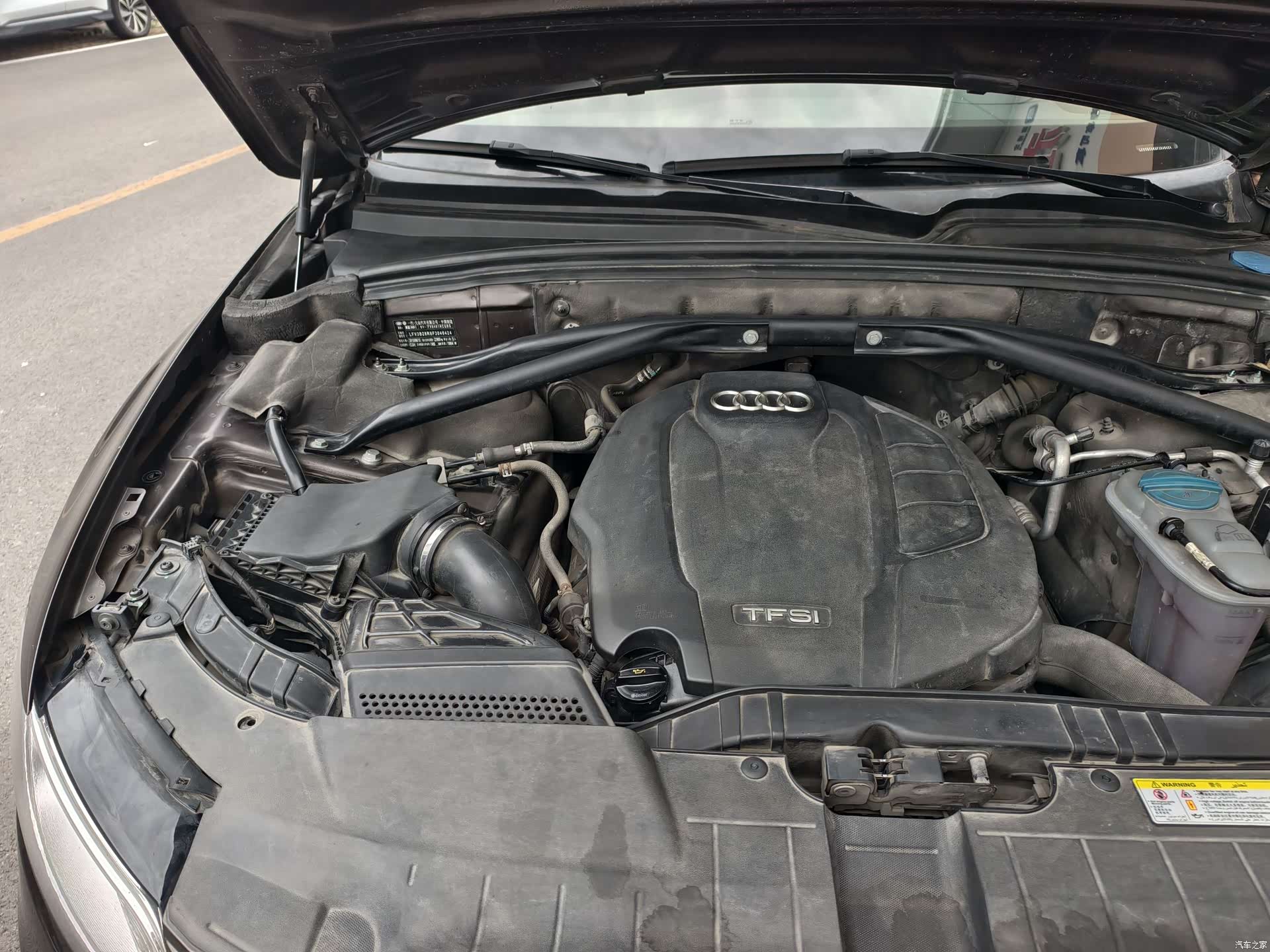 Audi Q5, 2015 28
