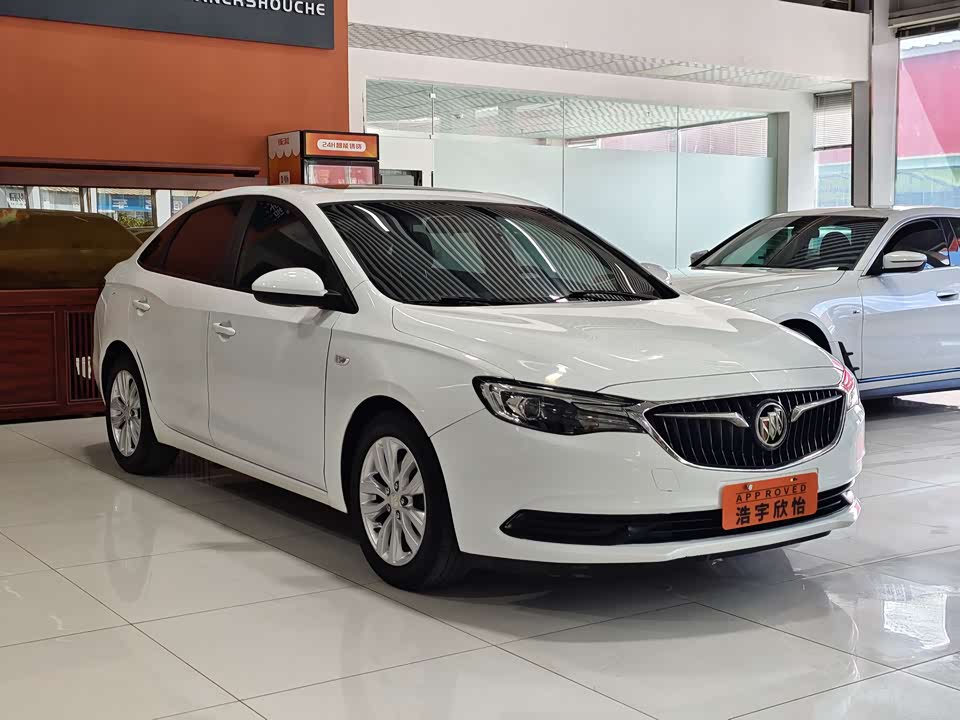 Buick Yinglang