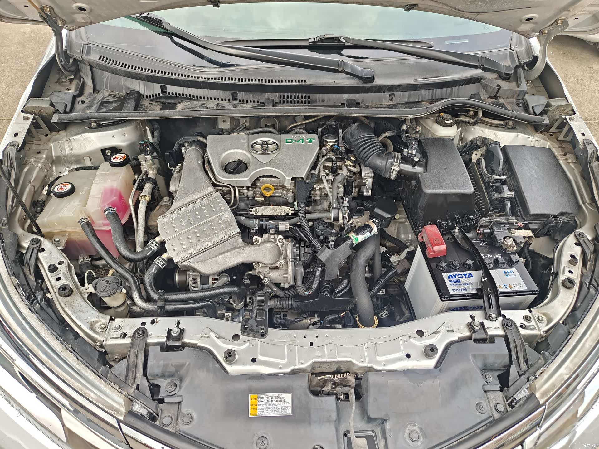 Toyota Corolla, 2018 10