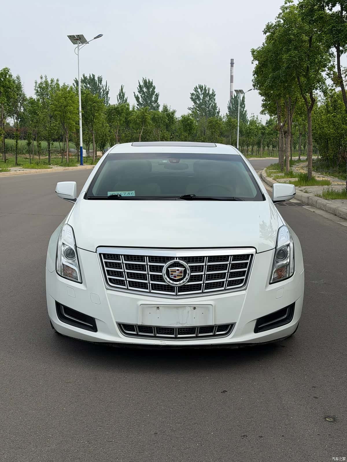 Cadillac XTS, 2016 2