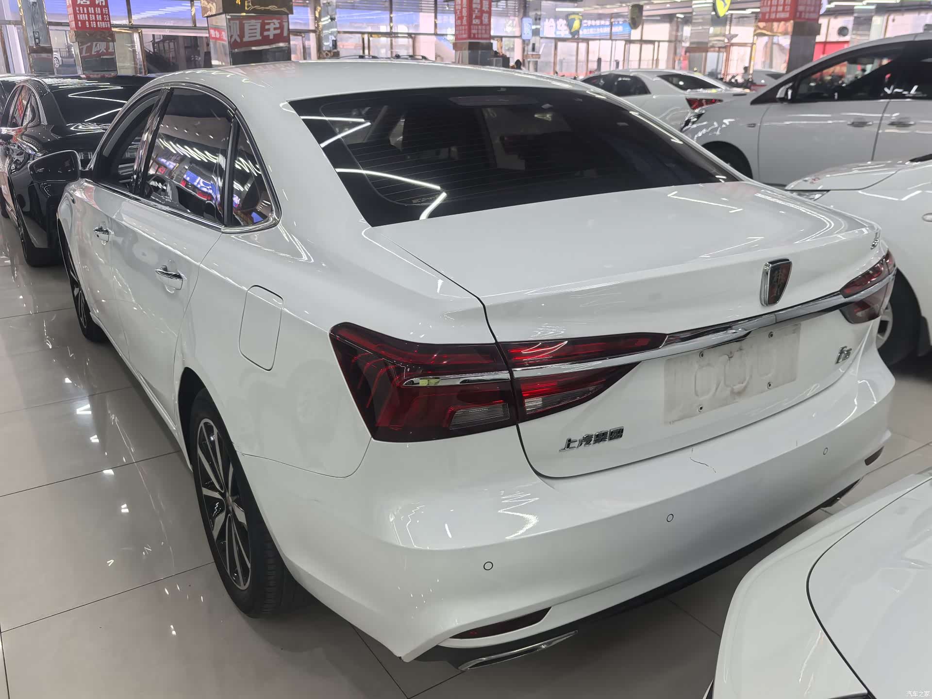 Roewe i6, 2018 12