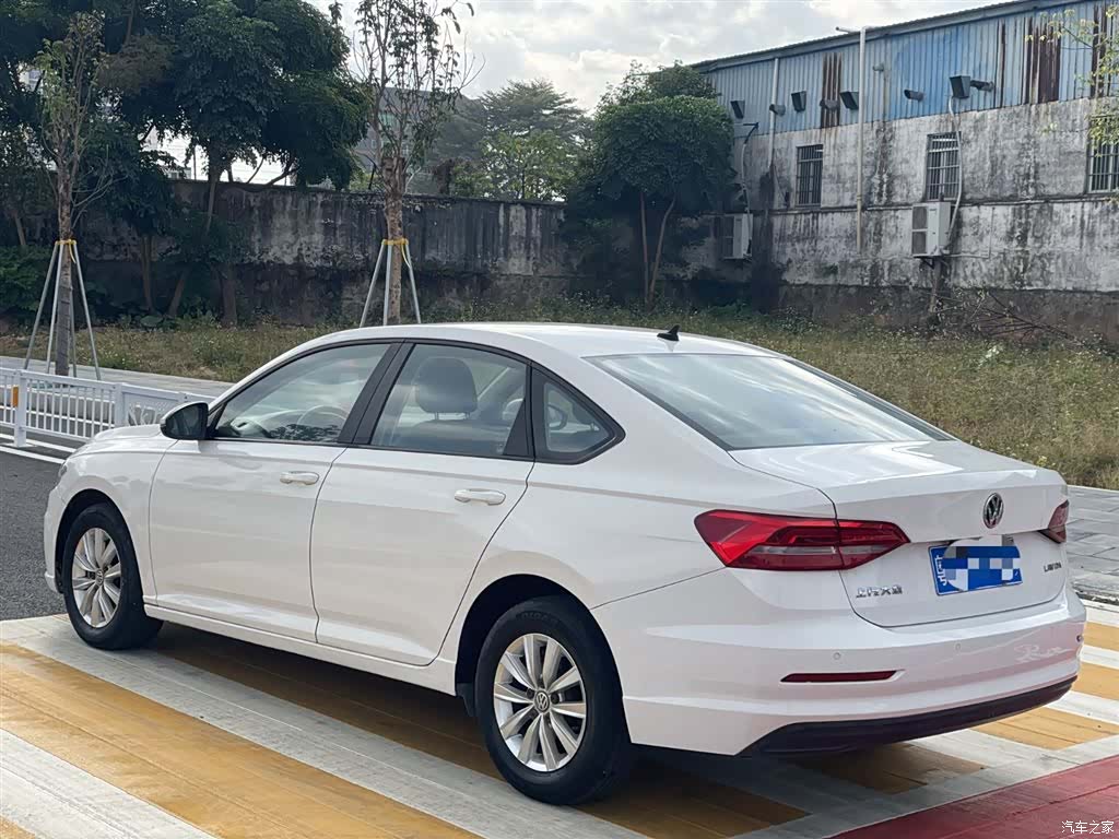 Volkswagen Lavida, 2020 4