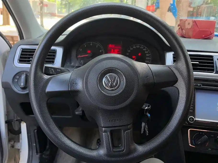 Volkswagen Santana