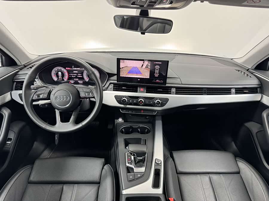 Audi A4L 2022, фото 9