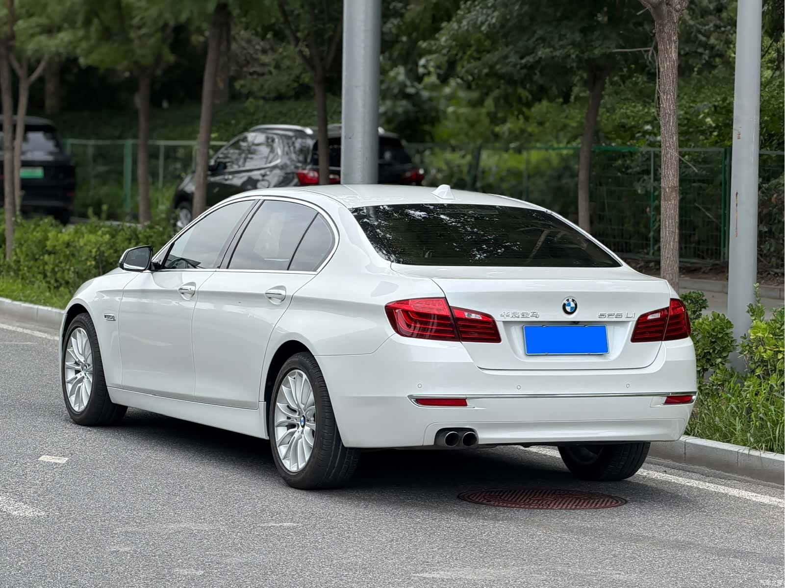 BMW 5 Series, 2015 4