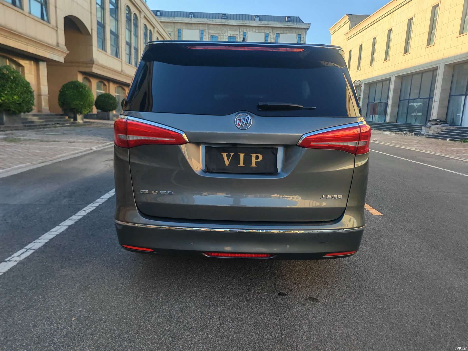 Buick GL8, 2020 16