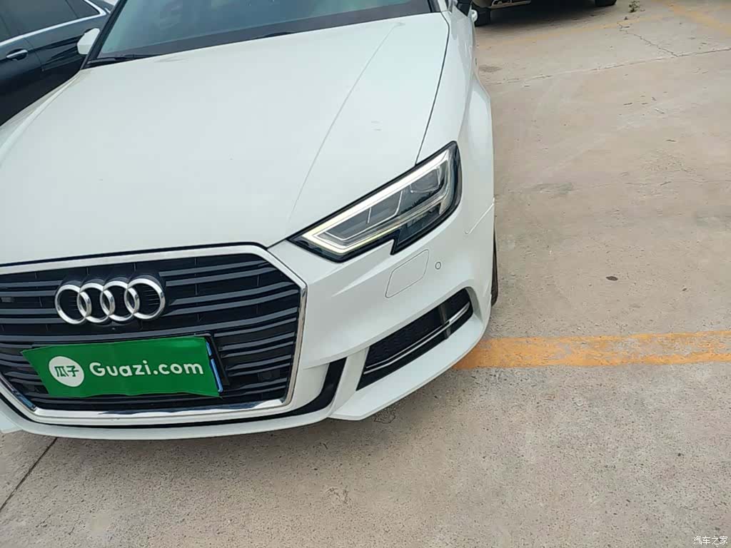 Audi A3, 2019 24