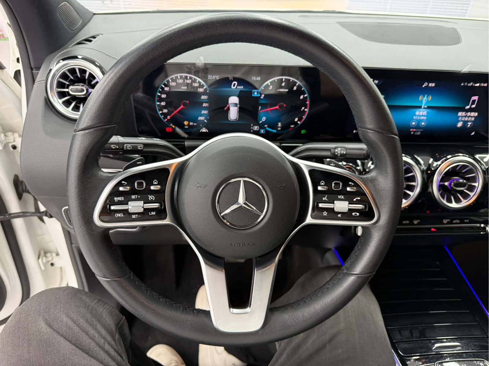 Mercedes-Benz GLA, 2022 7