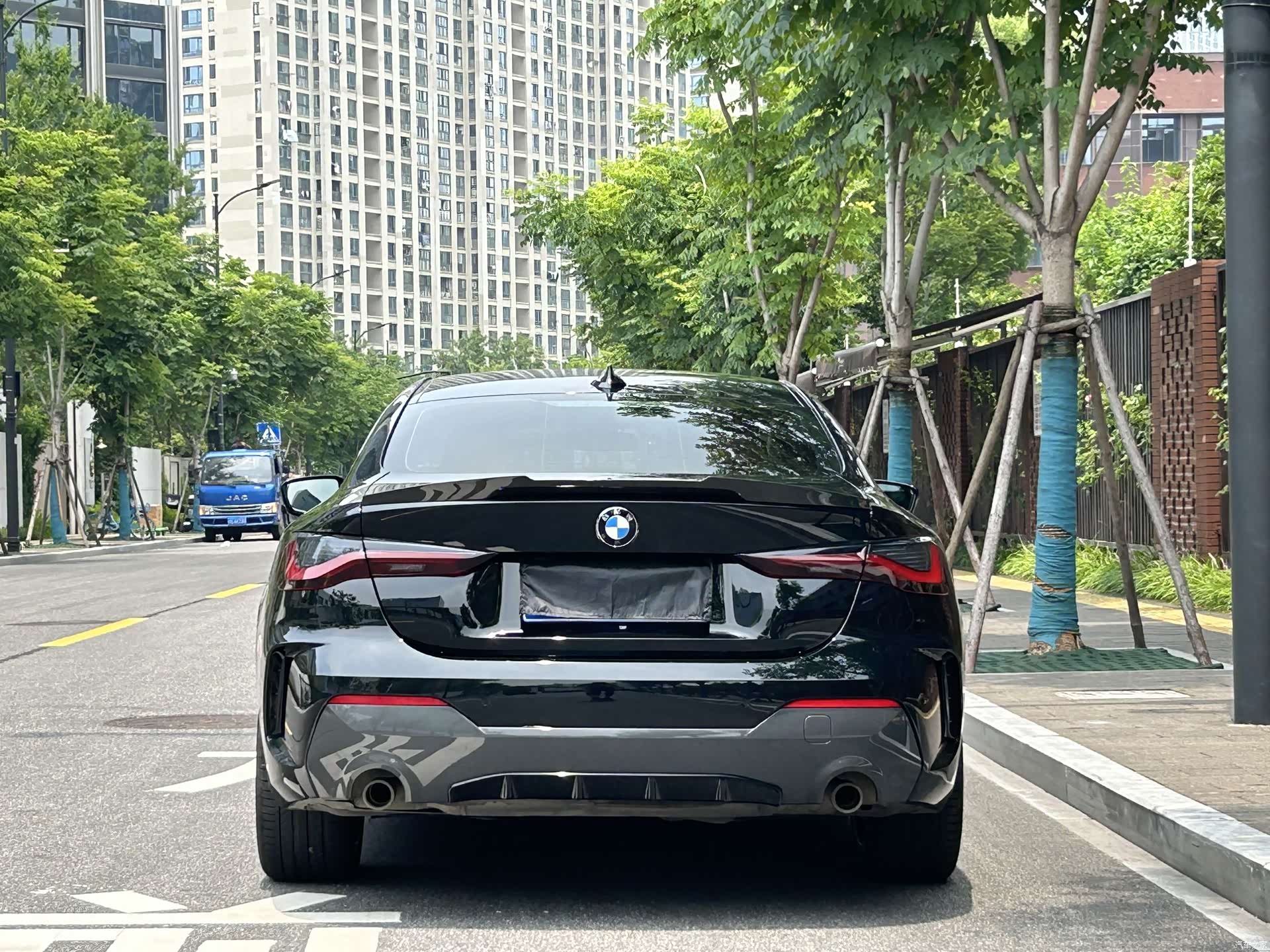 BMW 4 Series, 2021 все фото