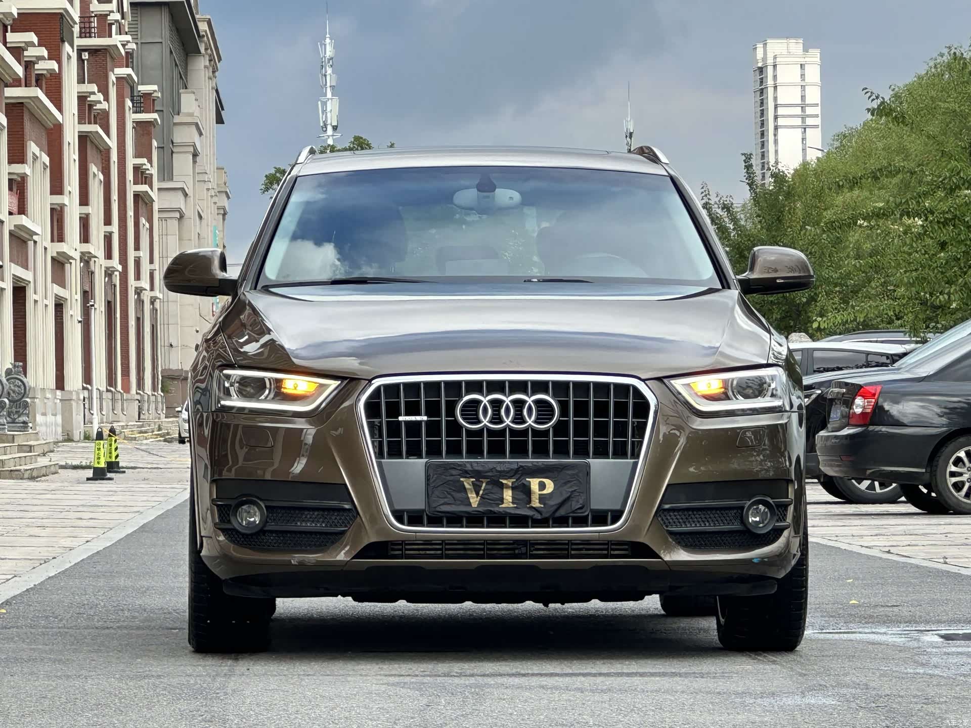 Audi Q3, 2014 2