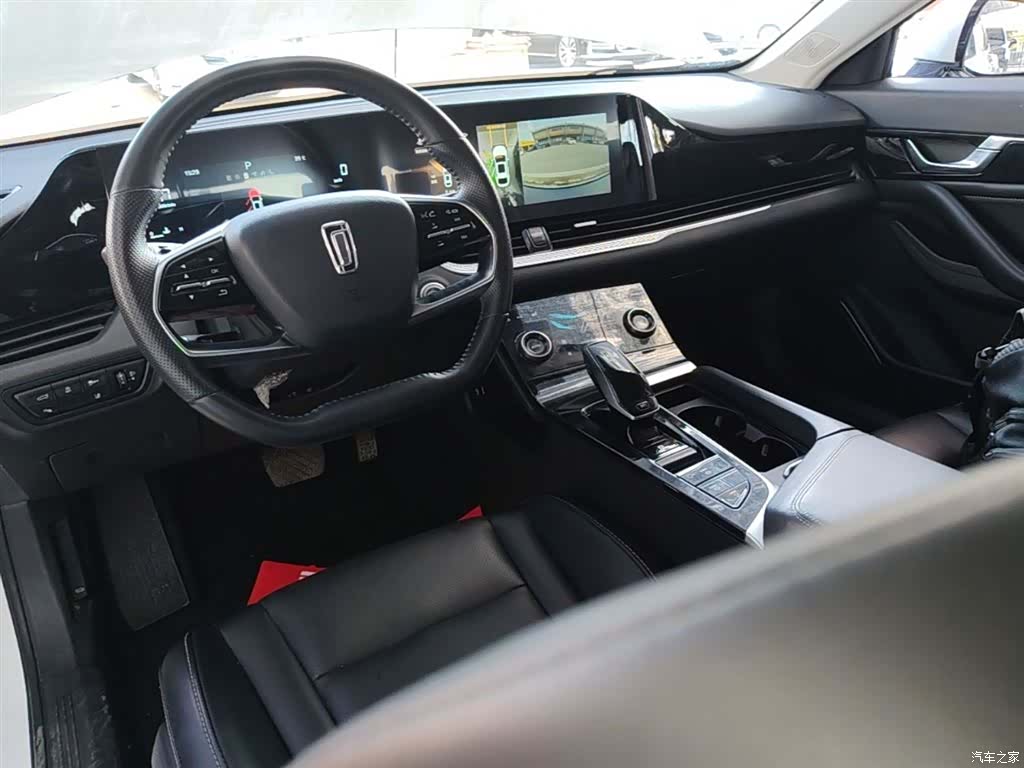 Bestune B70, 2022 10