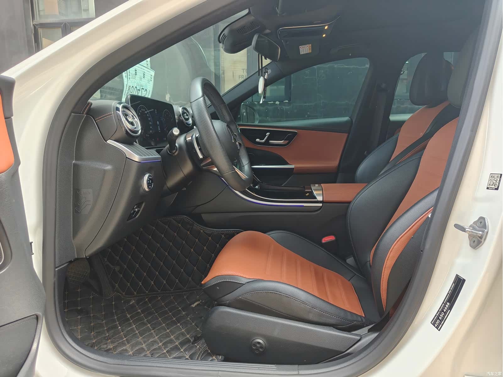 Mercedes-Benz C-Class, 2022 2