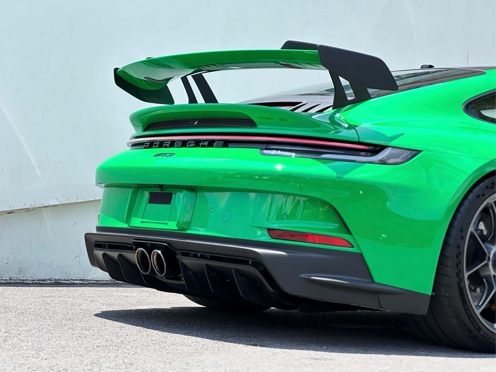 Porsche 911, 2025 7