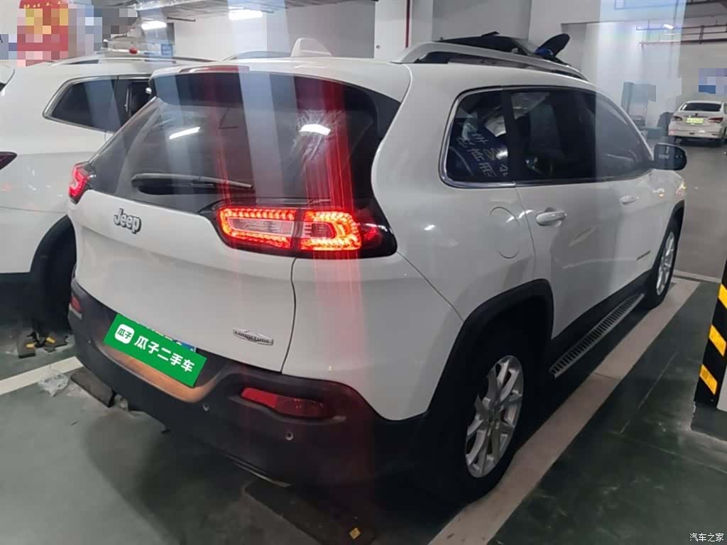 Jeep Cherokee, 2016 7