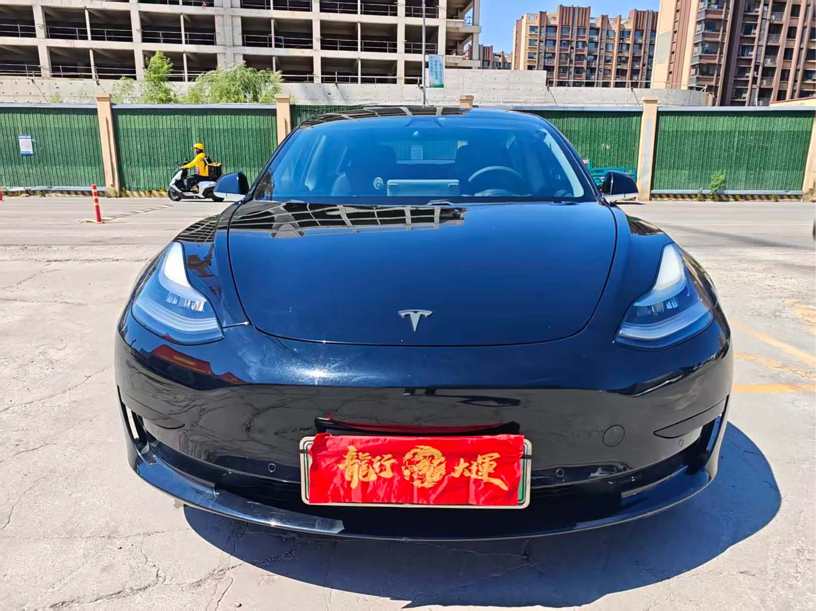 Tesla Model 3, 2020 2