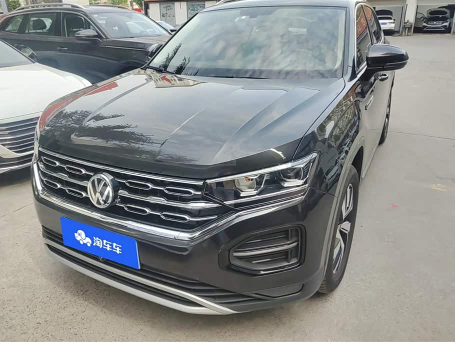 Volkswagen Tanyue