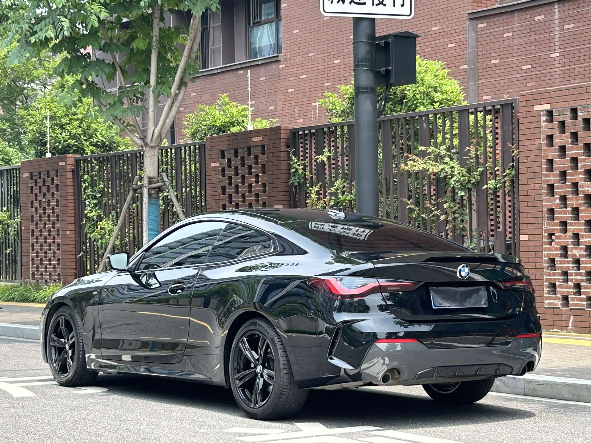 BMW 4 Series, 2021 4