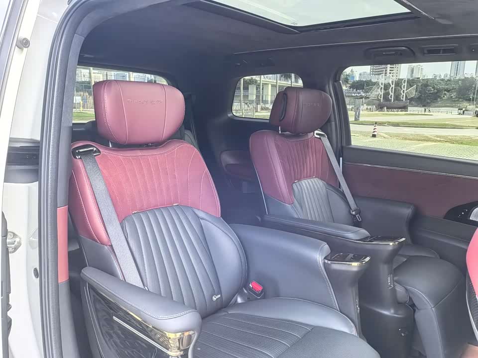 Trumpchi Trumpchi M8