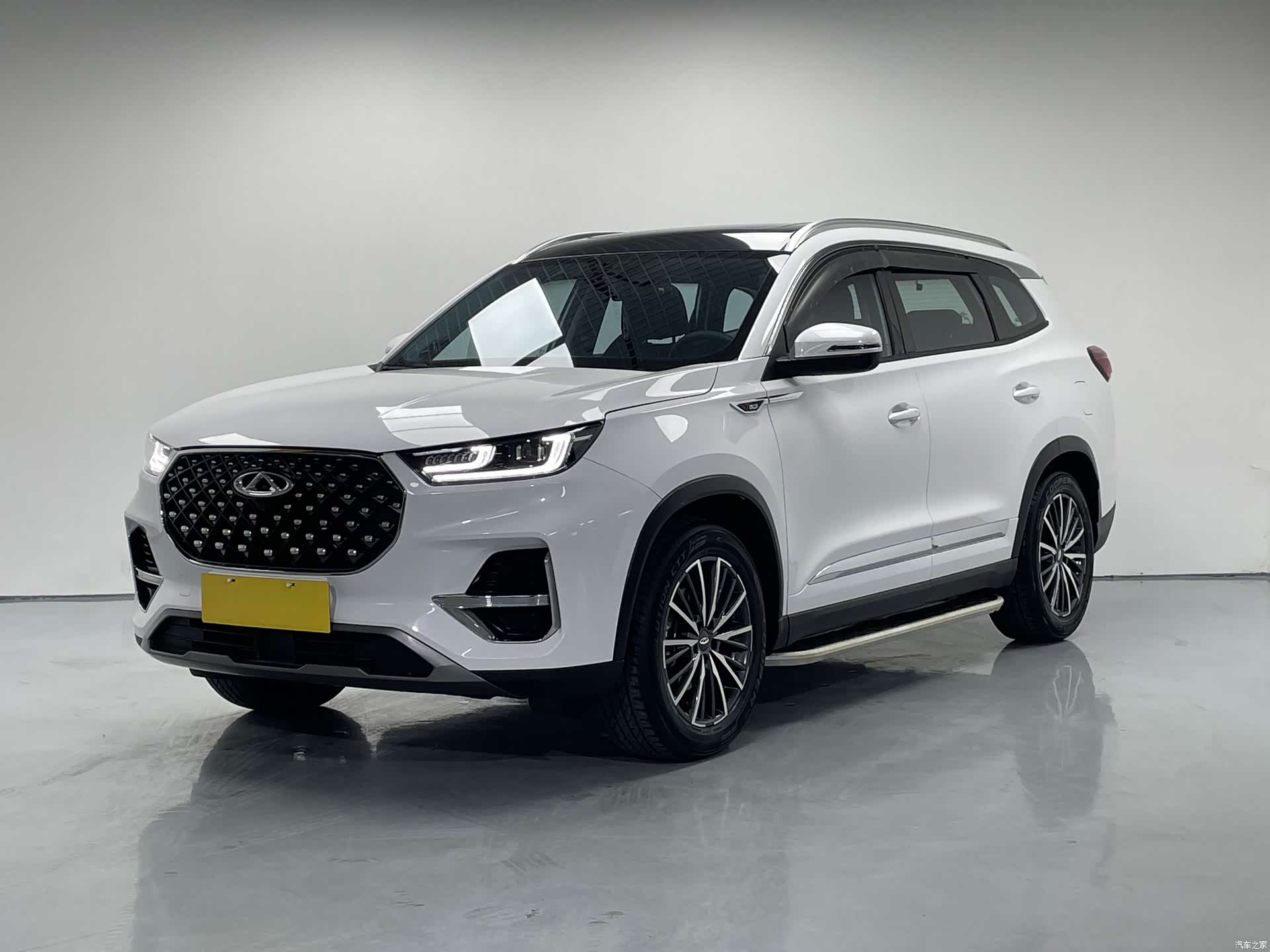 Chery Tiggo 8 Plus