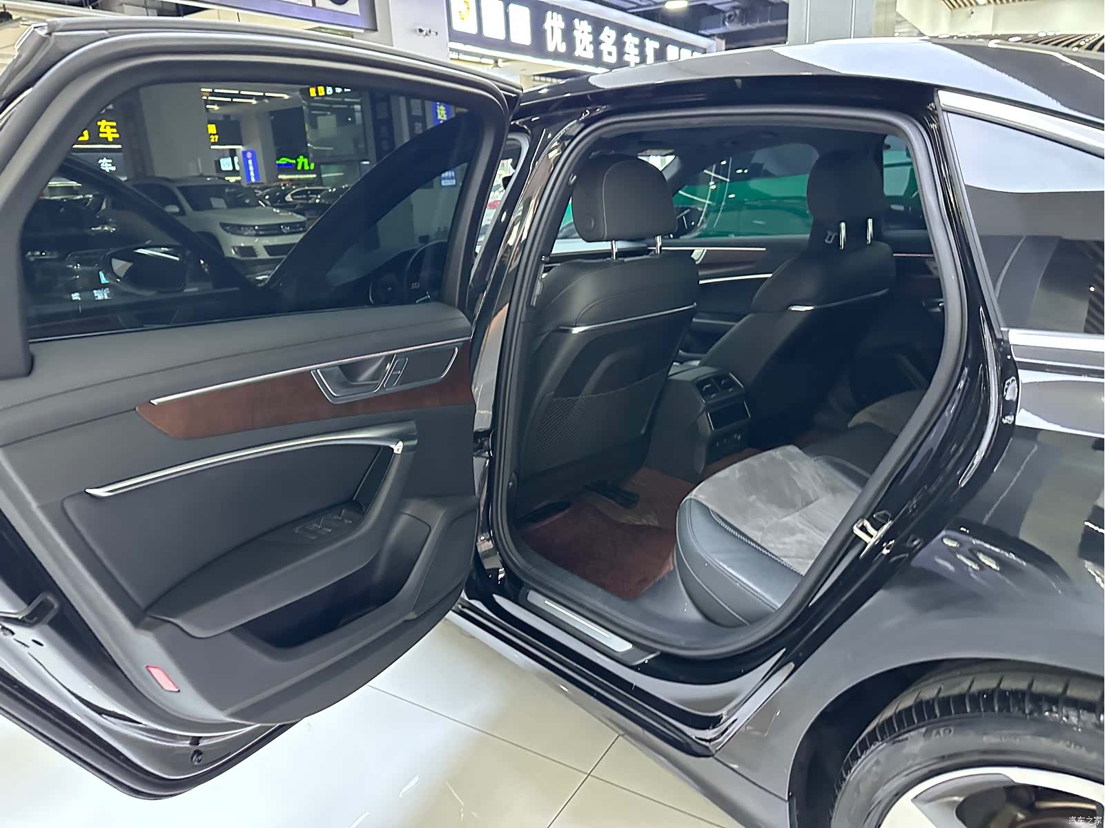 Audi A6L, 2023 10