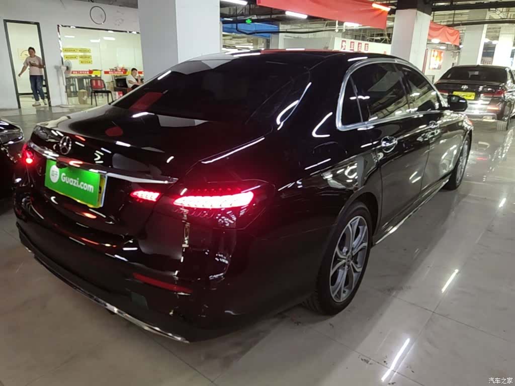 Mercedes-Benz E-Class, 2021 7