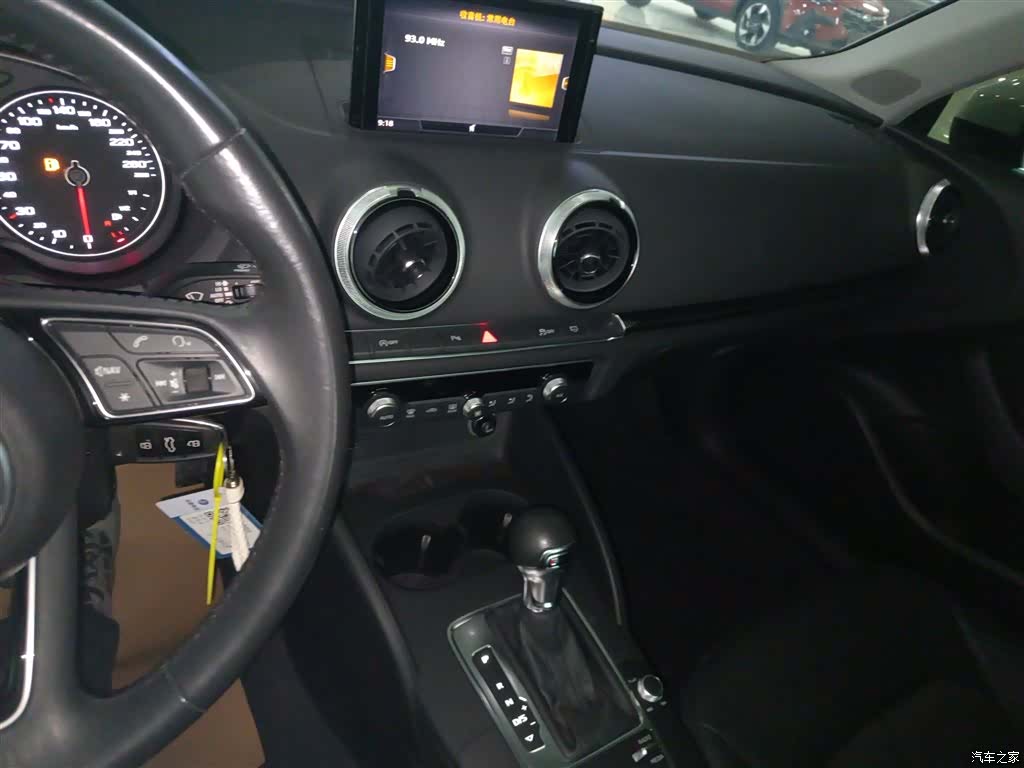 Audi A3, 2019 6