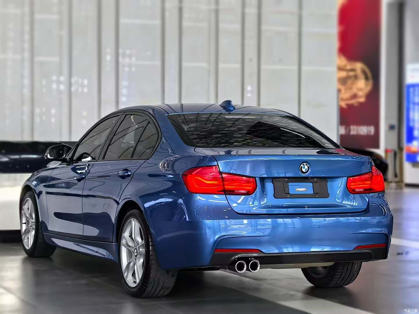 BMW 3 Series, 2018 9