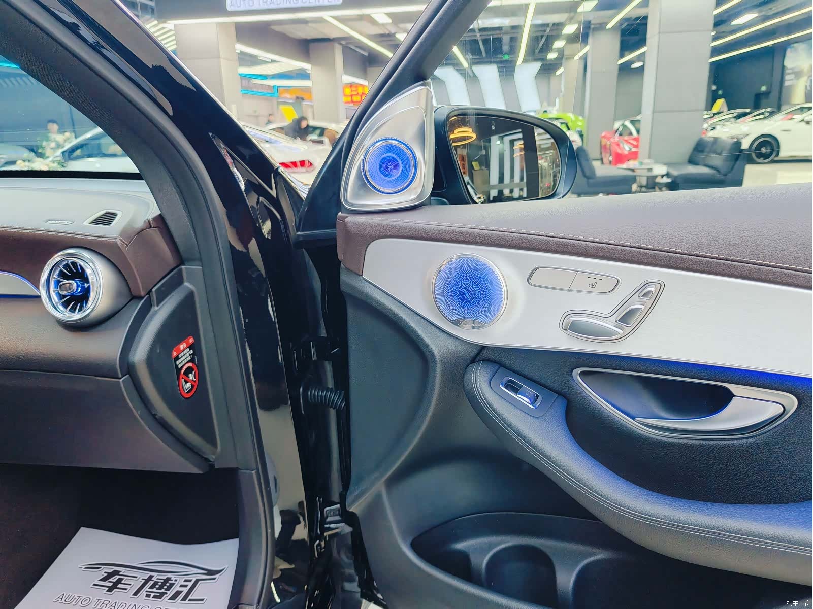 Mercedes-Benz GLC, 2021 18