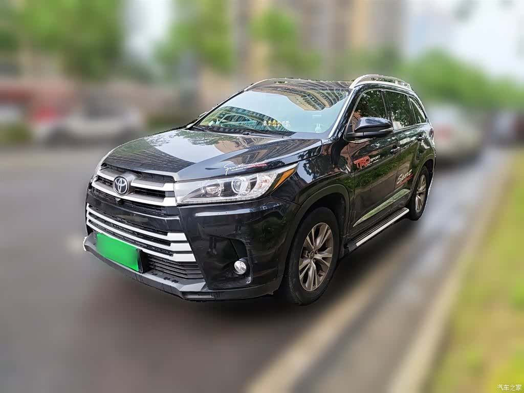 Toyota Highlander, 2018 1