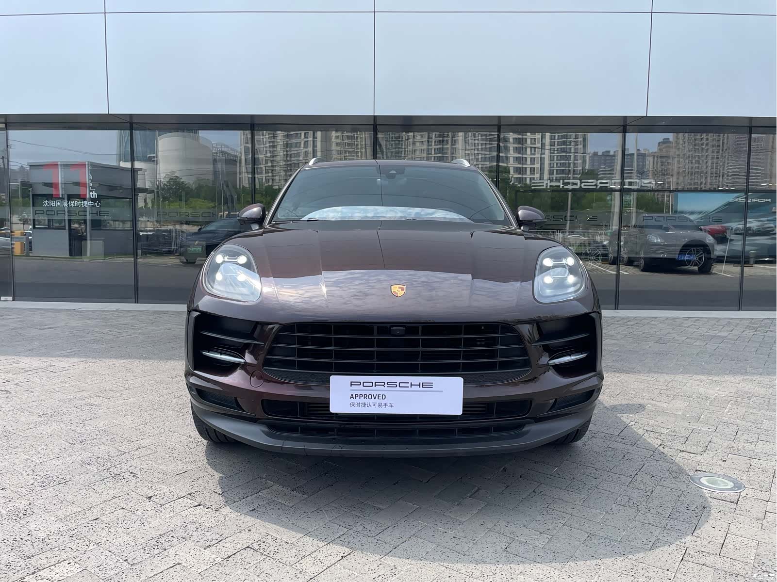Porsche Macan, 2021 4