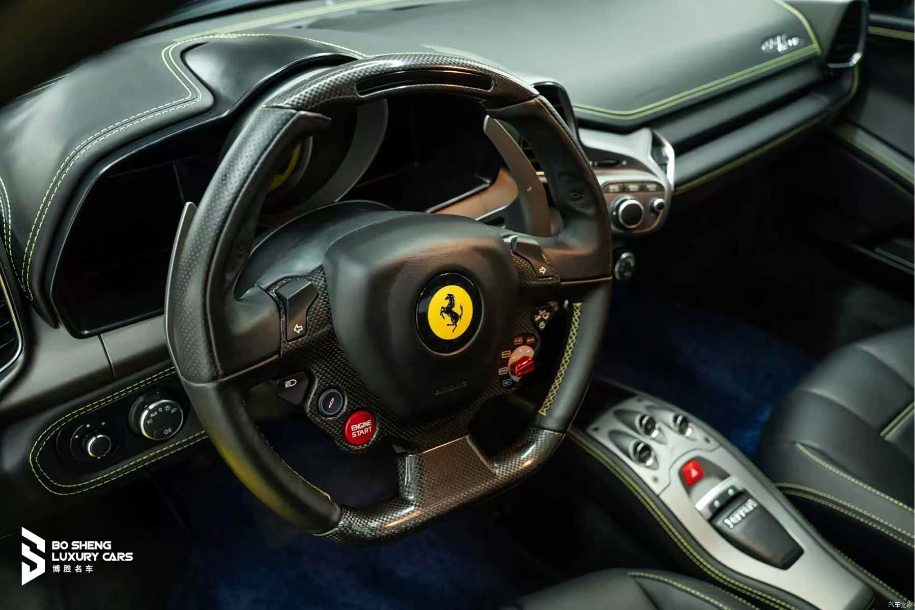 Ferrari 458, 2012 15
