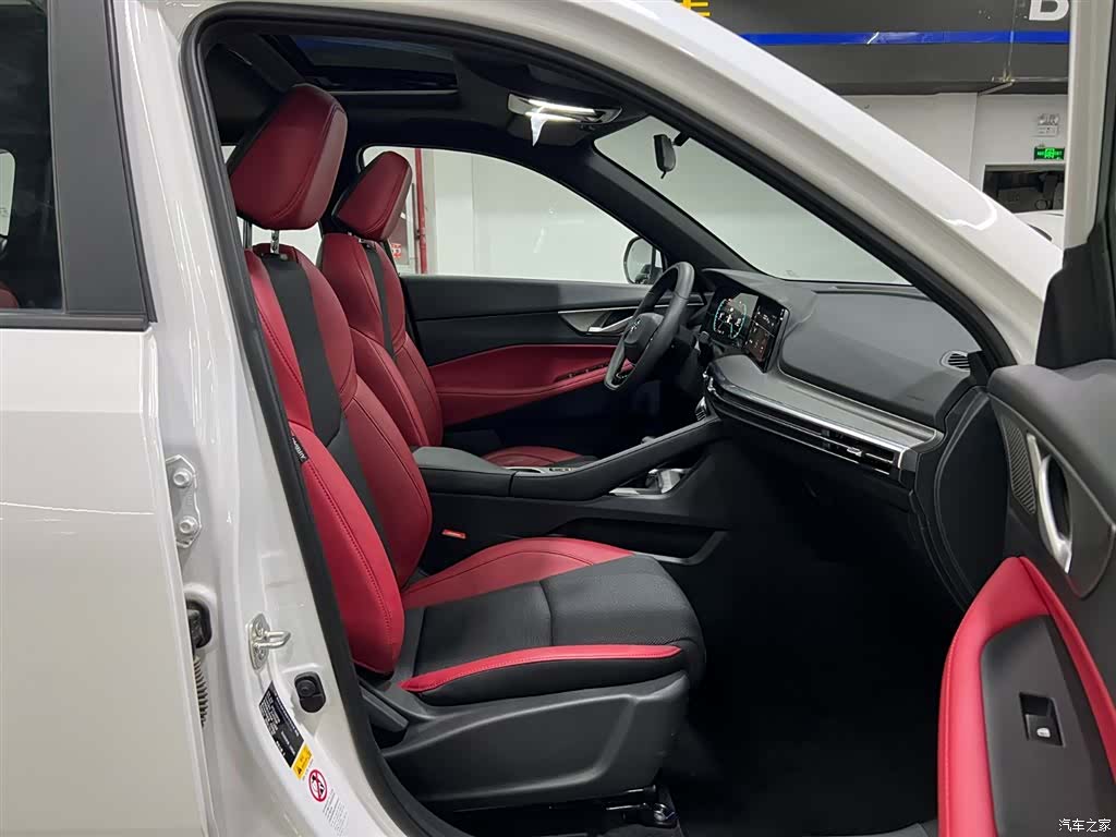 Changan CS35, 2024 18