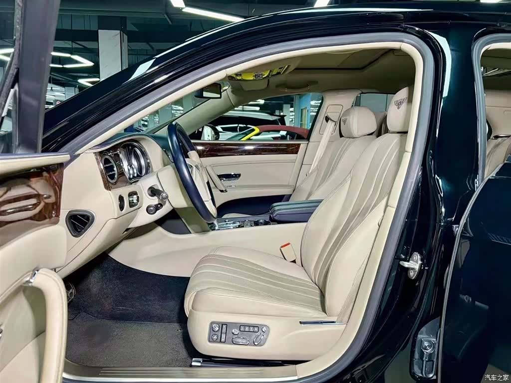 Bentley Flying Spur, 2017 4