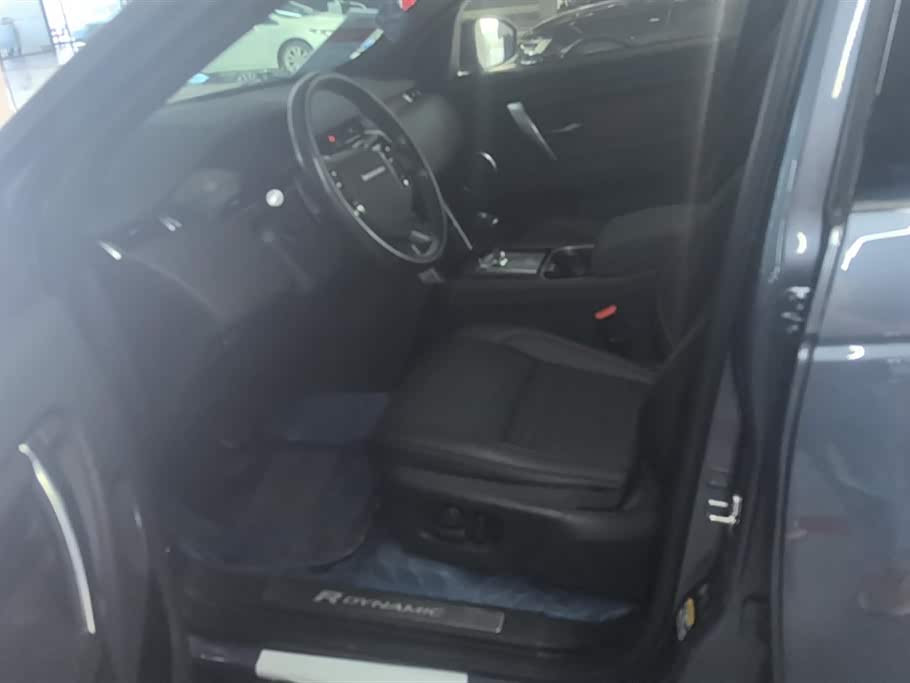 Land Rover Discover sports