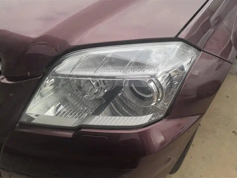 Mercedes-Benz GLK grade