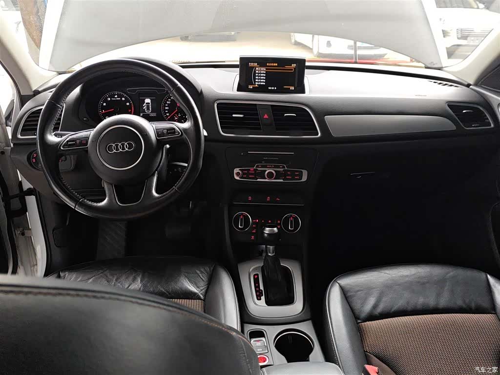 Audi Q3, 2017 6