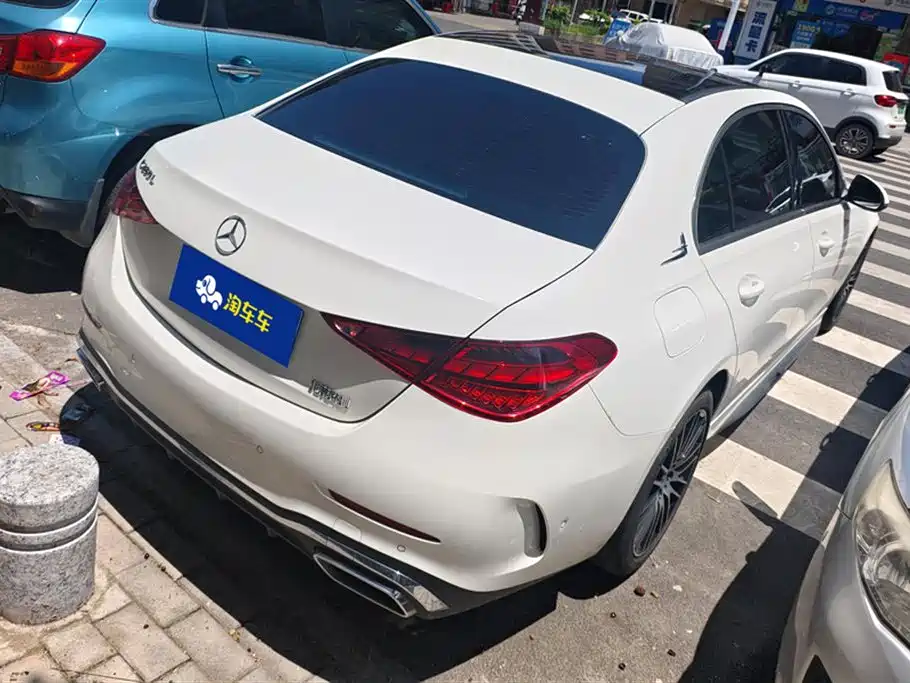 Mercedes-Benz Class C