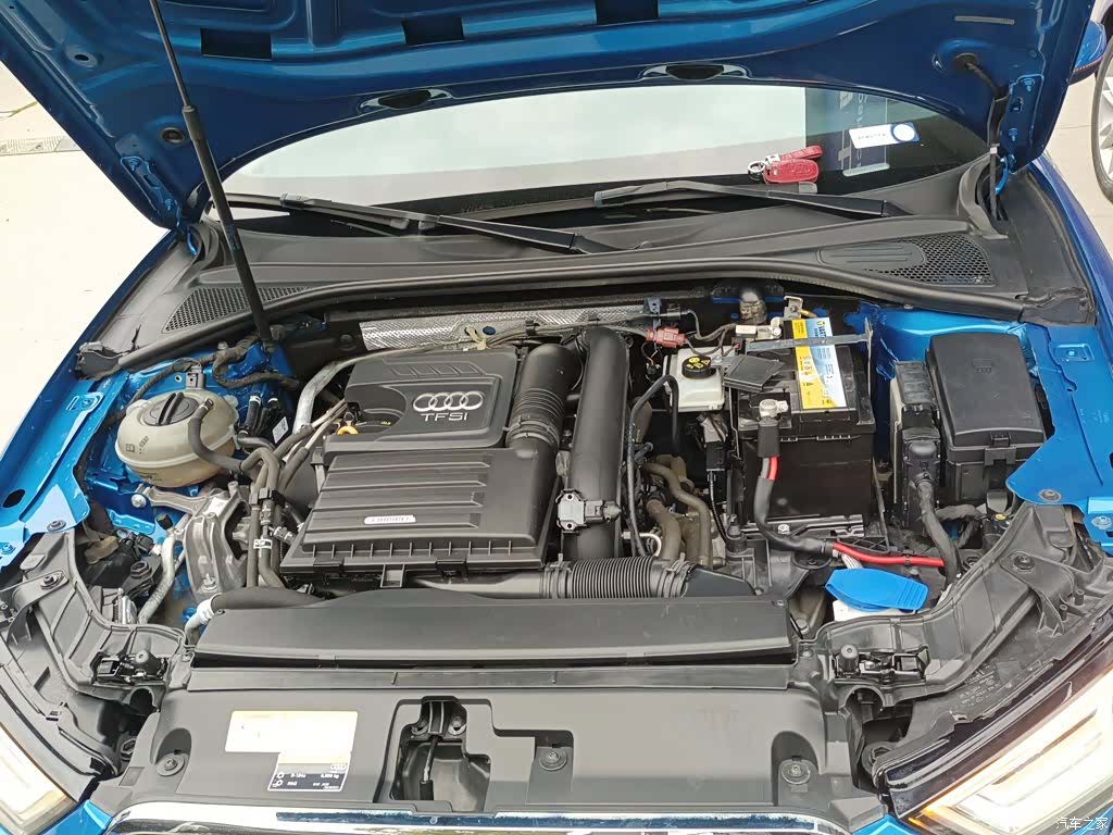 Audi A3, 2019 16