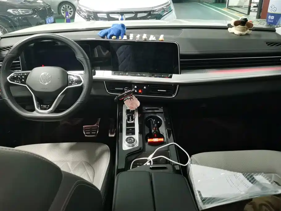 Volkswagen Range patrol