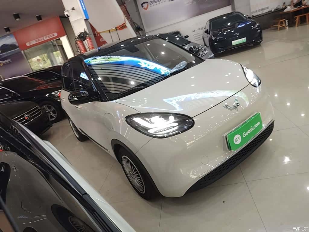 Wuling Bingo, 2024 4