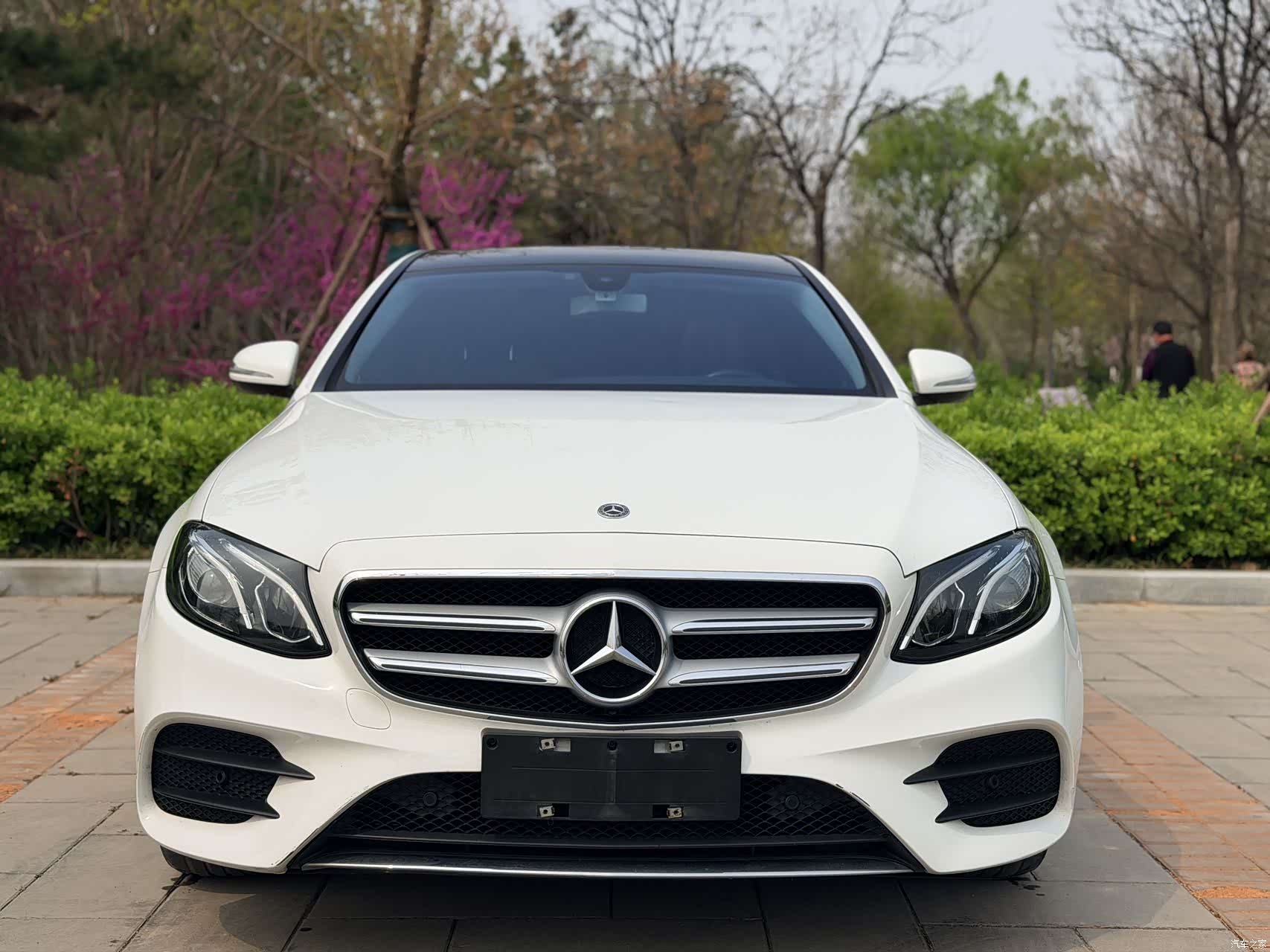 Mercedes-Benz E-Class, 2019 2