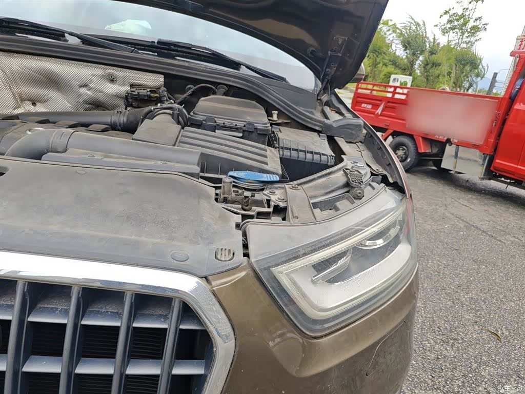 Audi Q3, 2014 22