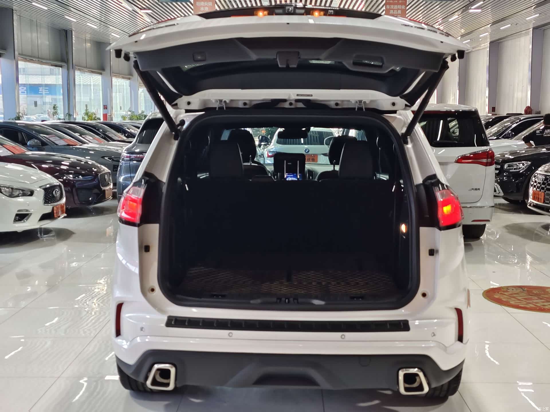 Ford Edge, 2020 7