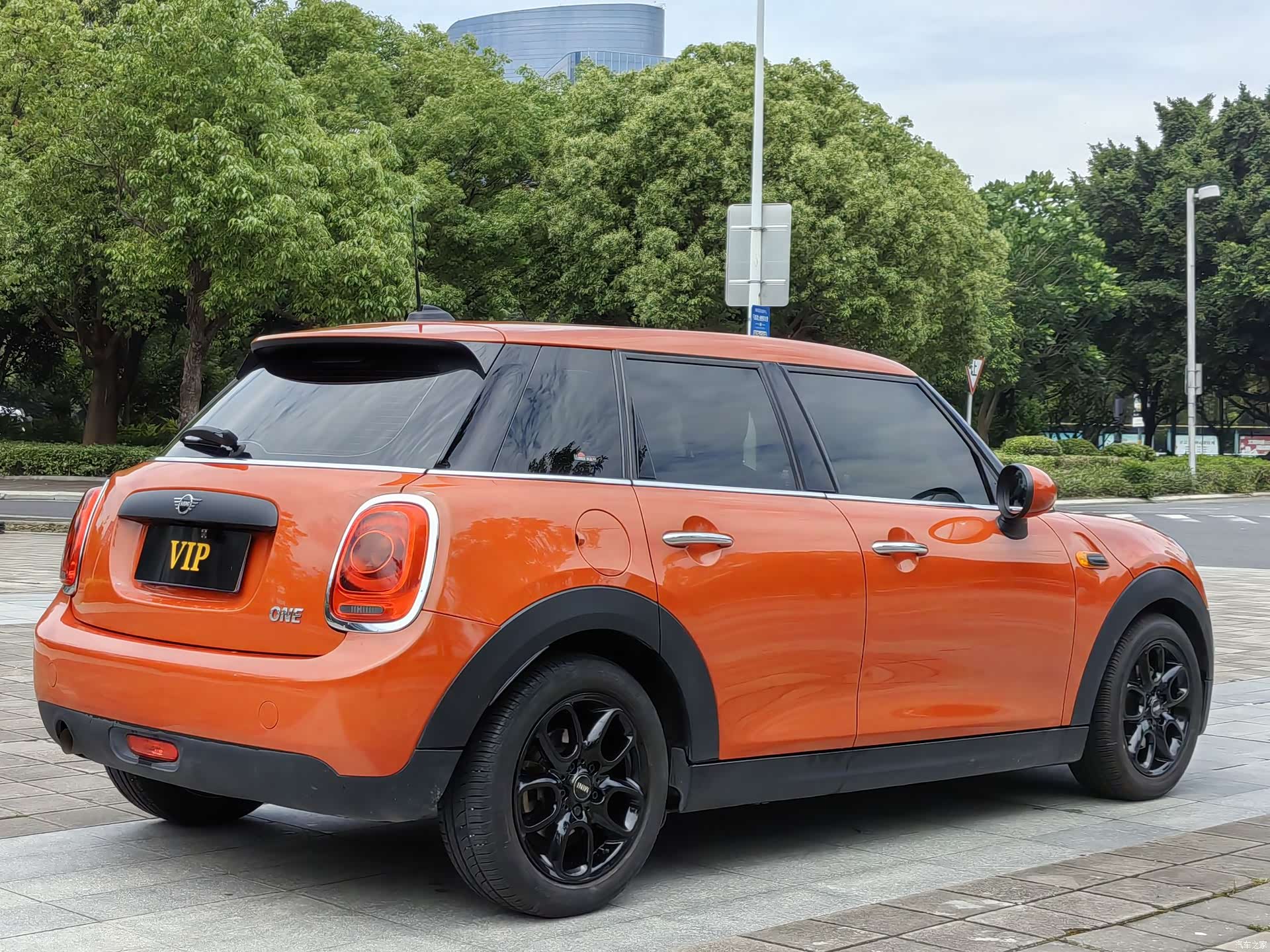Mini ONE, 2018 4